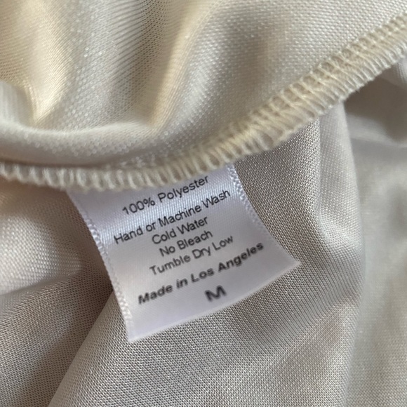 Lucy In The Sky Velvet Twist Front Maxi Prom Dress - Picture 5 of 8